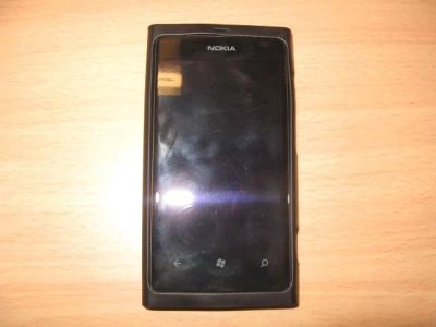 Лот: 6175815. Фото: 1. Nokia Lumia 800 (продажа/обмен... Смартфоны
