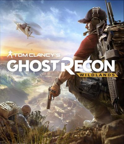 Лот: 9531006. Фото: 1. Tom Clancy's Ghost Recon: Wildlands... Игры для консолей