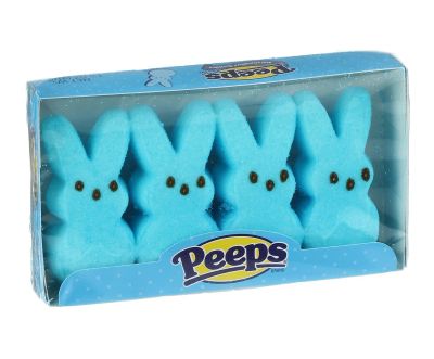 Лот: 11873501. Фото: 1. Зефир Peeps Marshmallow Bunnies... Другое (кондитерские изделия, конфеты)