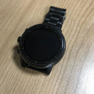 Лот: 16514517. Фото: 1. Умные часы Amazfit Stratos 16191834138106. Смарт-часы, фитнес-браслеты, аксессуары