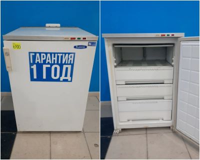 Лот: 19710302. Фото: 1. Морозильная камера Бирюса-14 код... Холодильники, морозильные камеры