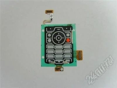 Лот: 1106345. Фото: 1. Шлейф Motorola V3i + Бесплатная... Шлейфы, разъёмы