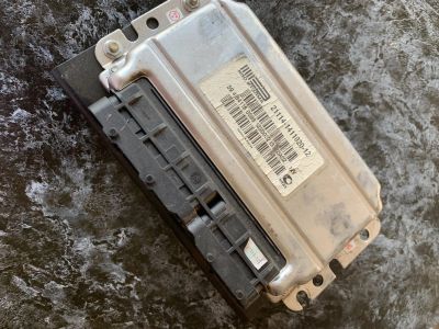 Лот: 16608286. Фото: 1. Эбу ваз. Электрооборудование