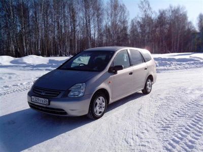 Лот: 2498738. Фото: 1. Honda Stream. Автомобили