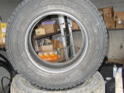 Лот: 2144067. Фото: 1. Продам резину bridgestone dueler... Шины