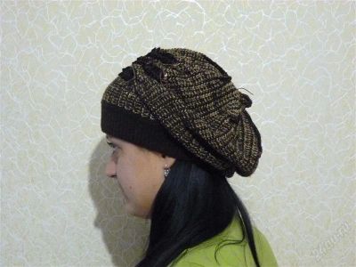 Лот: 1305118. Фото: 1. шапка. Другое (аксессуары)