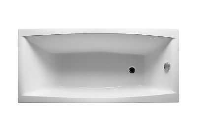 Лот: 25257986. Фото: 1. Ванна пристенная Marka One Viola. Ванны и комплектующие