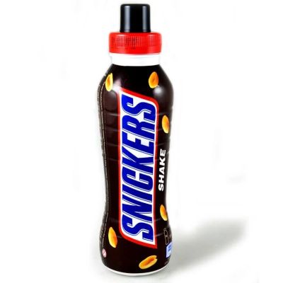 Лот: 10497836. Фото: 1. Snickers Shake. Напитки