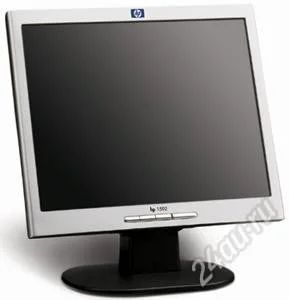 Лот: 971748. Фото: 1. Монитор HP 1502 LCD_. ЖК-мониторы