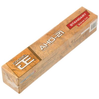 Лот: 25582321. Фото: 1. Электроды Goodel, AНО-21, 3х350... Электроды, проволока для сварки