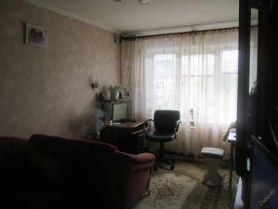 Лот: 4529066. Фото: 1. Собственник. 1-комн., ул. Ключевская... Квартиры, студии