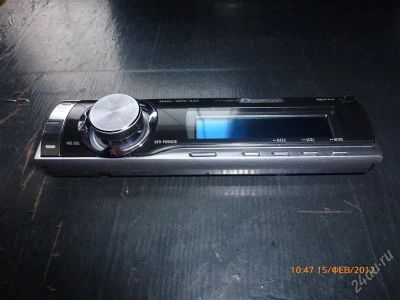 Лот: 1563622. Фото: 1. Pioneer DEH-P6900IB. Автомагнитолы