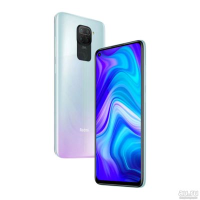 Лот: 16526579. Фото: 1. Xiaomi Redmi Note 9 3Gb/64Gb... Смартфоны