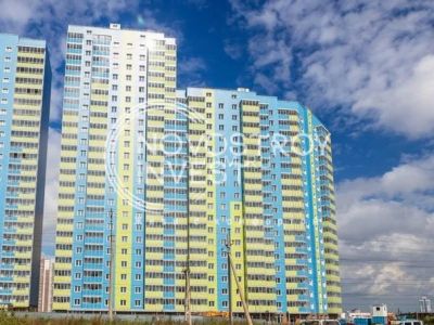 Лот: 17006875. Фото: 1. 2-комнатная в ЖК "Гео". Квартиры, студии