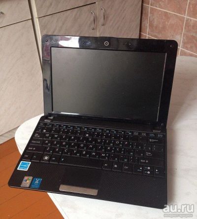 Лот: 9937527. Фото: 1. Нижняя часть Asus EEE PC 1001... Корпуса, блоки питания