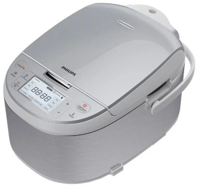 Лот: 13569228. Фото: 1. Мультиварка PHILIPS HD 3095 03. Кухонная