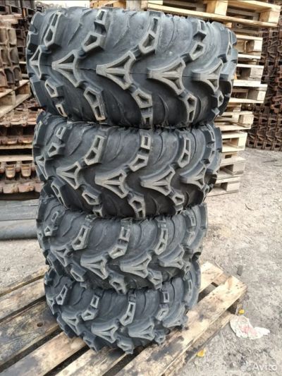 Лот: 24006960. Фото: 1. Шины для квадроцикла ITP Mud Lite... Шины