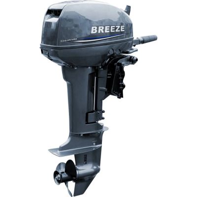 Лот: 24065906. Фото: 1. BREEZE T2.6. Лодочные моторы