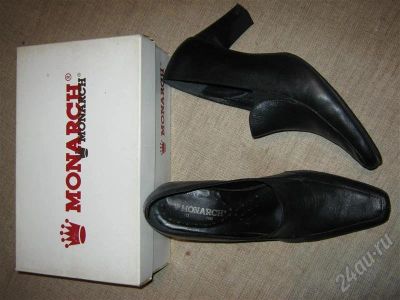 Лот: 274364. Фото: 1. Туфли на весну. Новые. MONARCH... Туфли