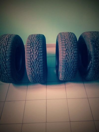 Лот: 14705543. Фото: 1. шины Nokian 255/70/R15. Шины
