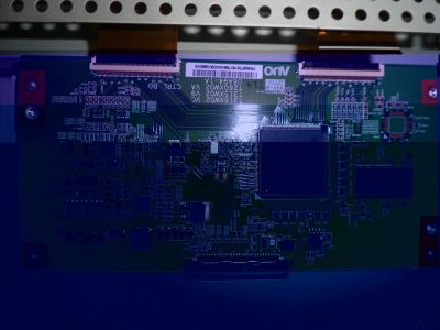 Лот: 6383989. Фото: 1. T-Con матрицы T315XW02 тв Samsung... Запчасти для телевизоров, видеотехники, аудиотехники