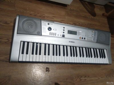 Лот: 15210367. Фото: 1. Синтезатор Yamaha. Клавишные