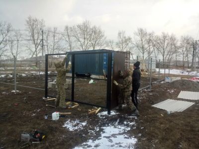 Лот: 11620843. Фото: 1. Ворота каркас. Ворота, заборы, шлагбаумы