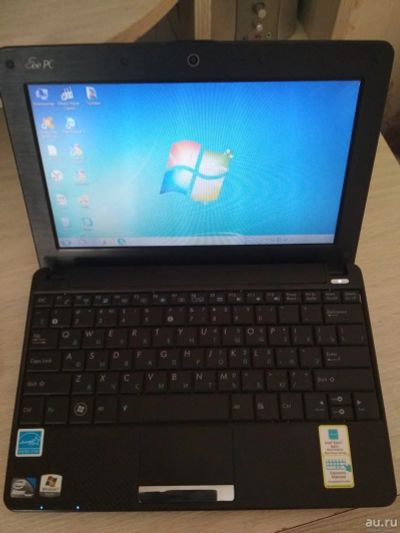 Лот: 15778336. Фото: 1. Ноутбук нетбук Asus. Ноутбуки