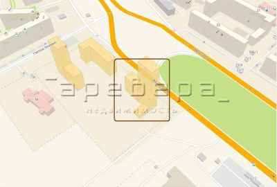 Лот: 20208692. Фото: 1. 3-комнатная квартира на ул. Авиаторов... Квартиры, студии