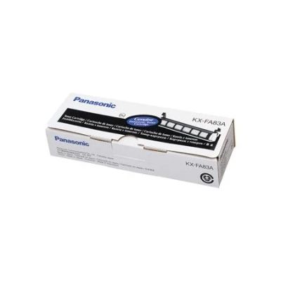 Лот: 14817572. Фото: 1. Тонер Panasonic KX-FA83A к факсу... Картриджи, расходные материалы