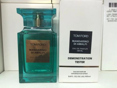 Лот: 9279100. Фото: 1. Mandarino di Amalfi от Tom Ford... Унисекс парфюмерия