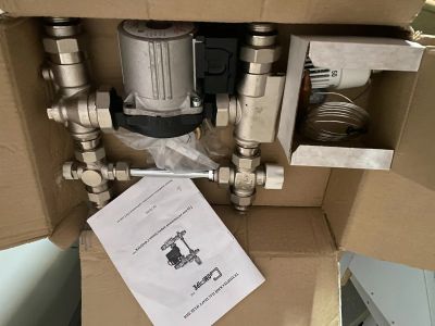 Лот: 17793023. Фото: 1. Группа автономной циркуляции Compipe... Тёплый пол