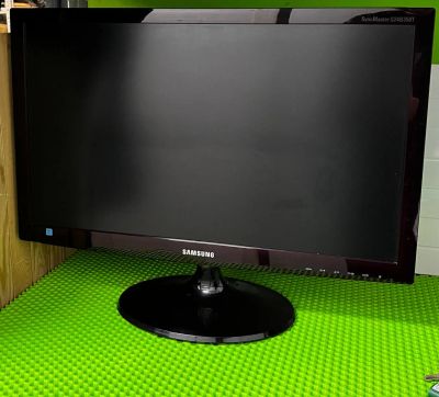 Лот: 25066808. Фото: 1. Монитор Samsung S24B350TL (Г4193... ЖК-мониторы
