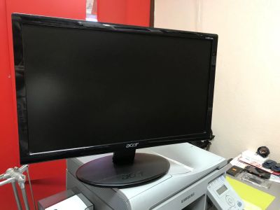 Лот: 15219246. Фото: 1. Монитор Acer 18.5" A191HQL. ЖК-мониторы