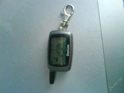 Лот: 51190. Фото: 1. продам брелок starline a8. Красноярск