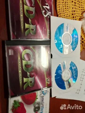 Лот: 25068773. Фото: 1. СД диски.Часть-новые. CD, DVD, BluRay