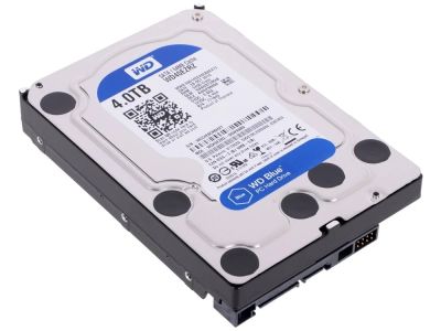 Лот: 16418773. Фото: 1. Жесткий диск Western Digital WD40EZRZ... Жёсткие диски (HDD)