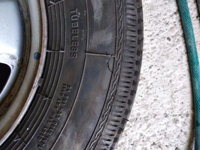 Лот: 11658136. Фото: 1. Колесо ид-220 205/70 R15. Шины на дисках