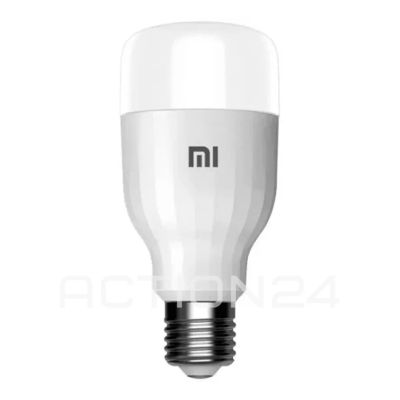 Лот: 20822666. Фото: 1. Лампочка Xiaomi Mi Smart LED Bulb... Другое освещение