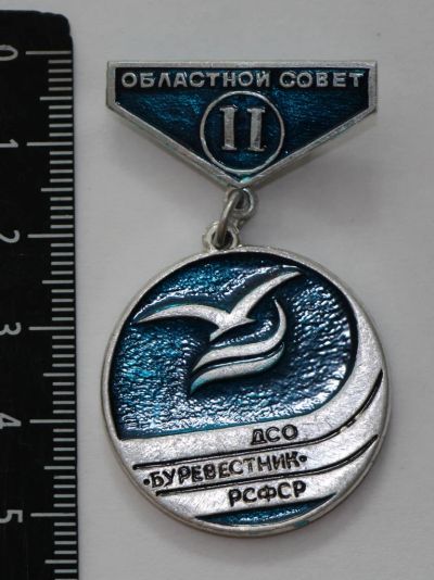 Лот: 11145770. Фото: 1. Значок на подвеске: Областной... Сувенирные
