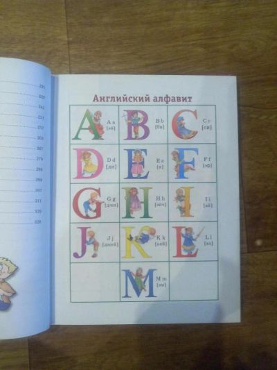 Лот: 8058260. Фото: 1. Английский для детей. Познавательная литература
