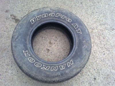 Лот: 1166776. Фото: 1. HANKOOK 265/70/16 2 ШТ. Шины