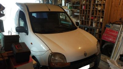 Лот: 10135858. Фото: 1. Renault Kangoo 2002. Автомобили