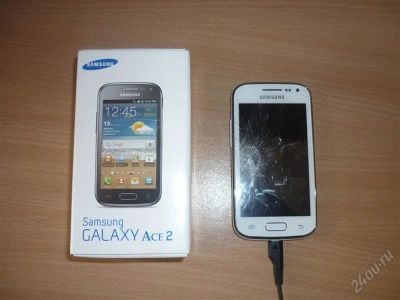 Лот: 2594590. Фото: 1. samsung galaxy ace 2 - Срочно. Смартфоны