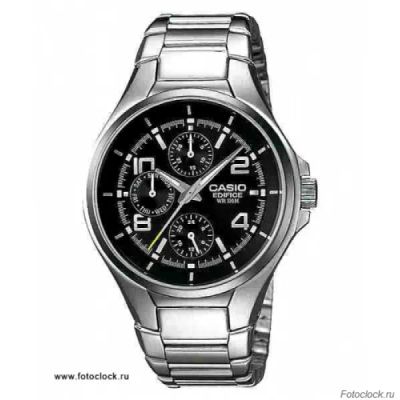 Лот: 21241358. Фото: 1. Casio EF-316D-1A. Оригинальные наручные часы