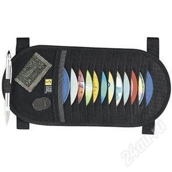 Лот: 2682781. Фото: 1. Альбом для CD/DVD дисков Case... Другое (оснащение, оборудование, аксессуары)