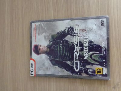 Лот: 5753751. Фото: 1. Игра Кризис. Игры для ПК