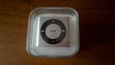 Лот: 5112572. Фото: 1. iPod shuffle. Плееры