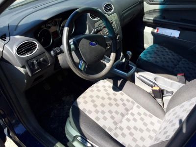 Лот: 5560074. Фото: 1. Ford Focus 2008. Автомобили