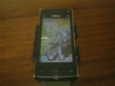 Лот: 3590605. Фото: 1. nokia X6-00 16gb читаем описание. Кнопочные мобильные телефоны